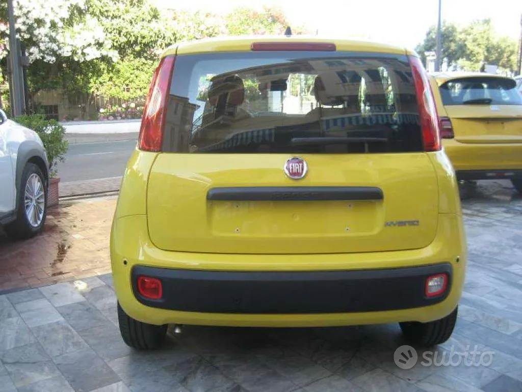Fiat New Panda 2026 photo 4