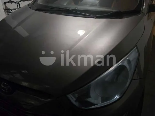 Hyundai Tucson 2011 photo 2