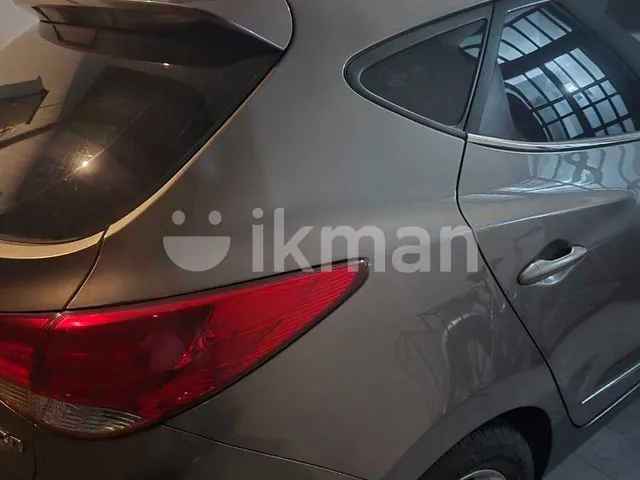 Hyundai Tucson 2011 photo 4