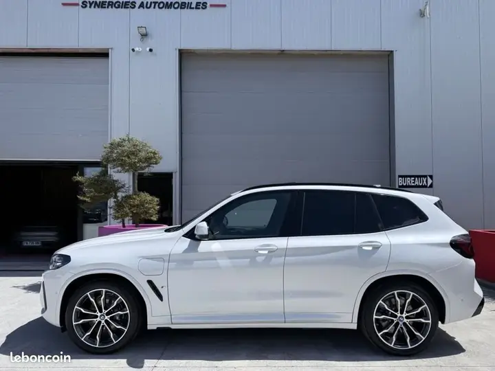 BMW X3 2023 photo 4