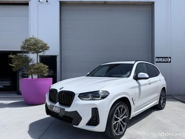 BMW X3 2023 photo 3