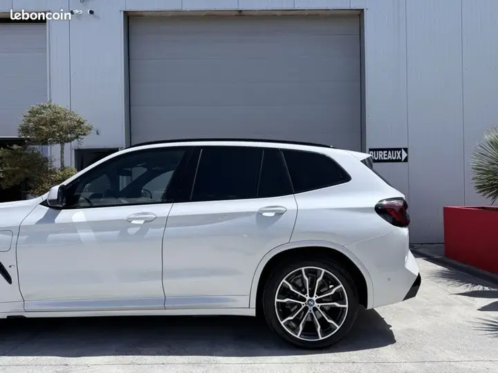 BMW X3 2023 photo 5