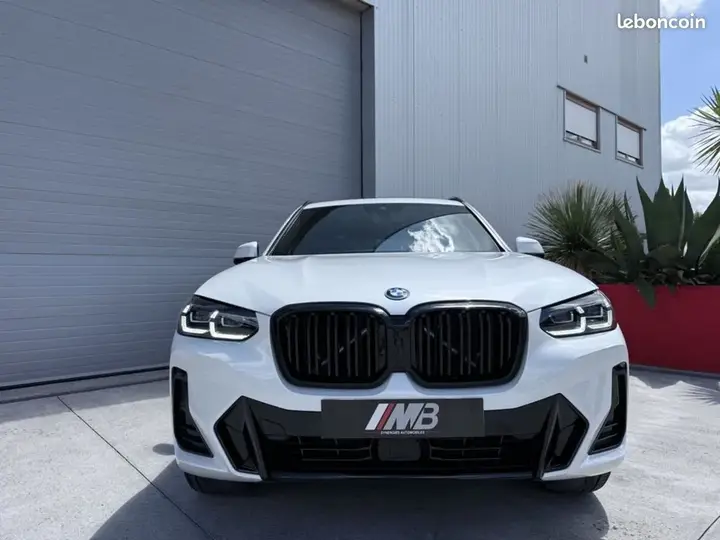 BMW X3 2023 photo 2