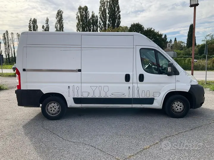 Fiat Ducato 2009 photo 2