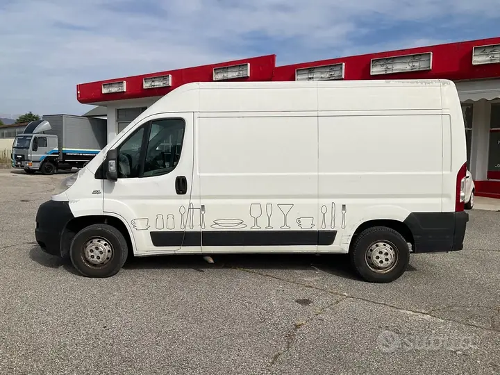 Fiat Ducato 2009 photo 4