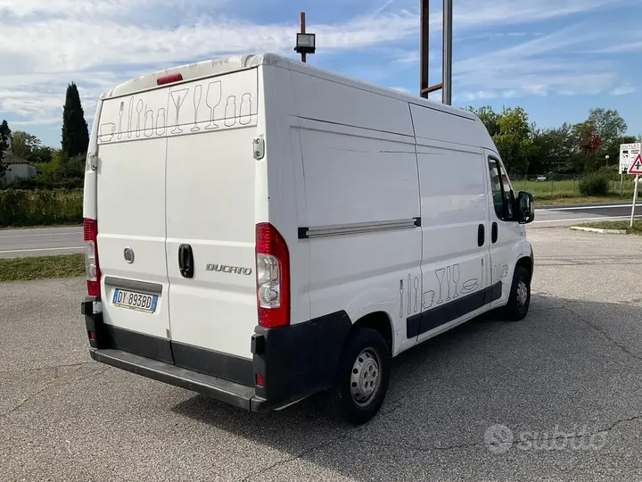 Fiat Ducato 2009 photo 3