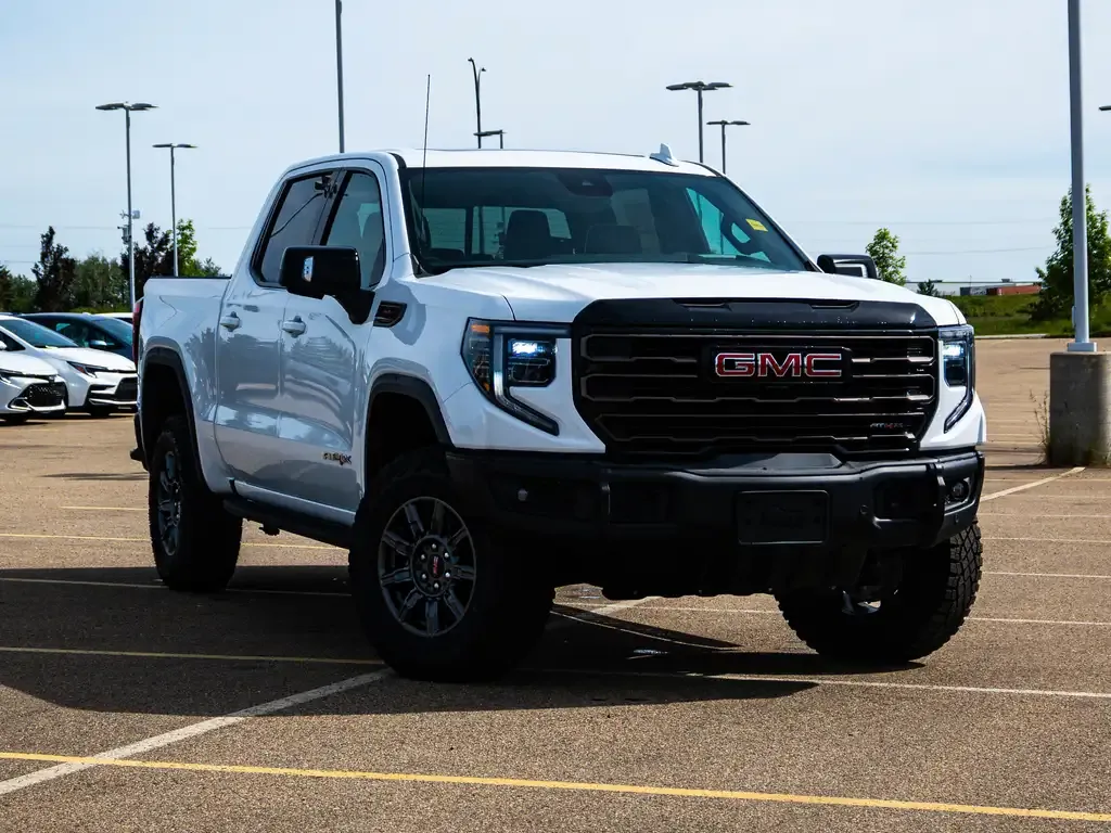 GMC Sierra 1500 2026 photo 2