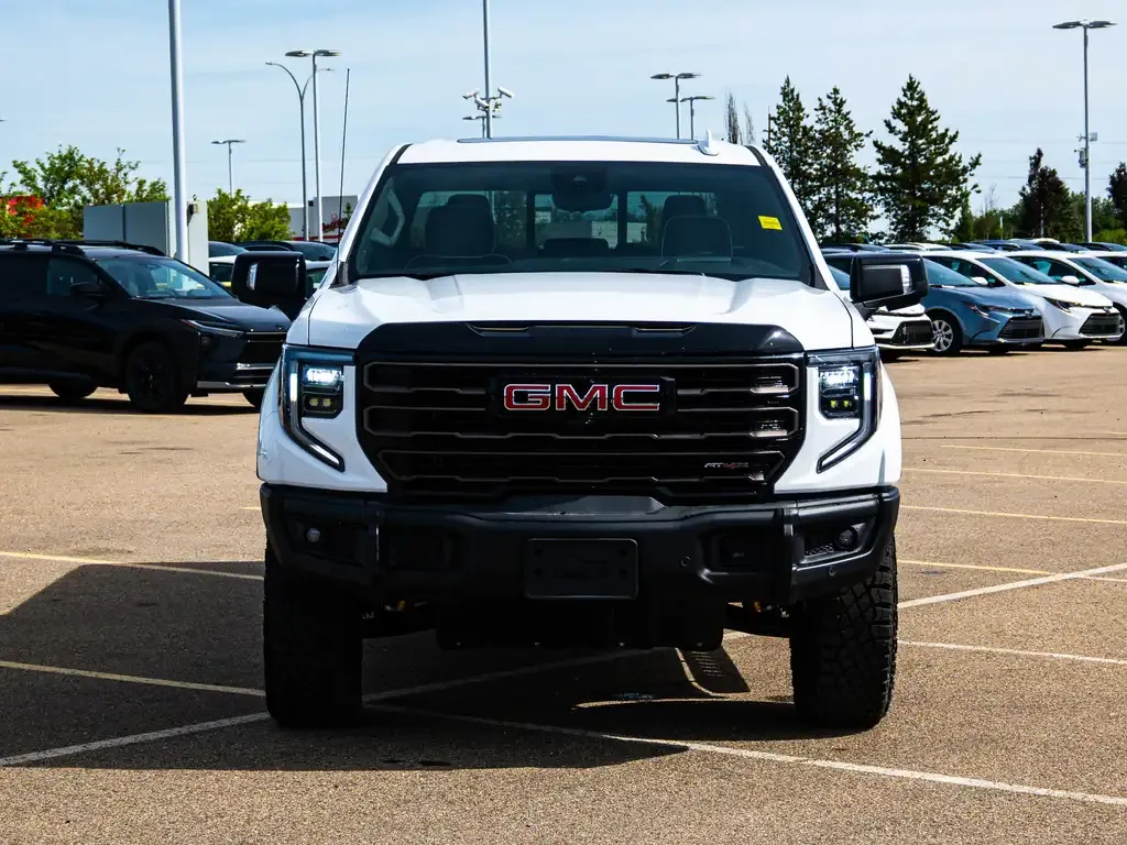 GMC Sierra 1500 2026 photo 3