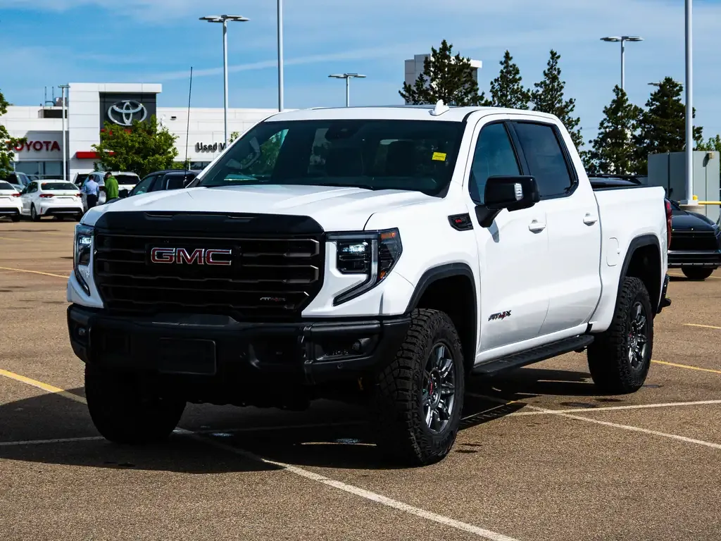 GMC Sierra 1500 2026 photo 4