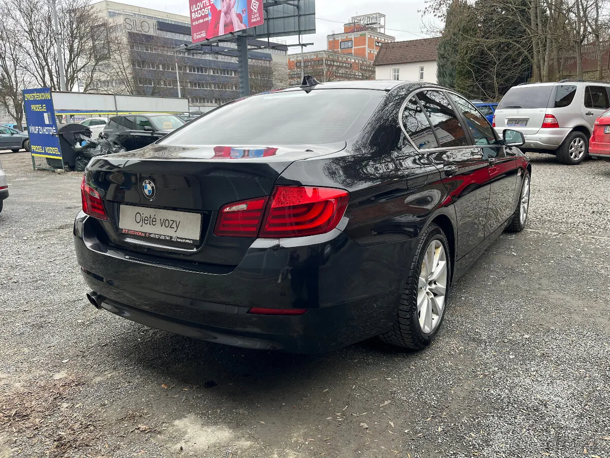BMW 2.0D 2014 photo 5