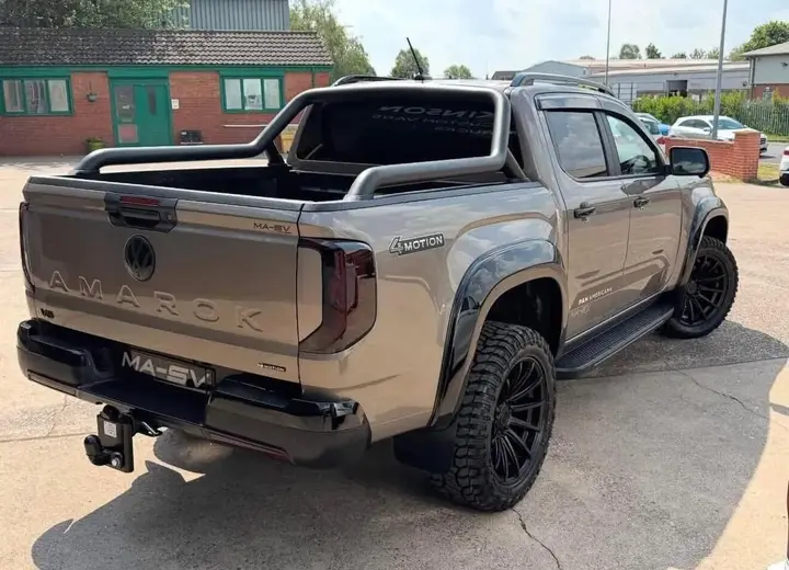 Volkswagen Amarok 2026 photo 2