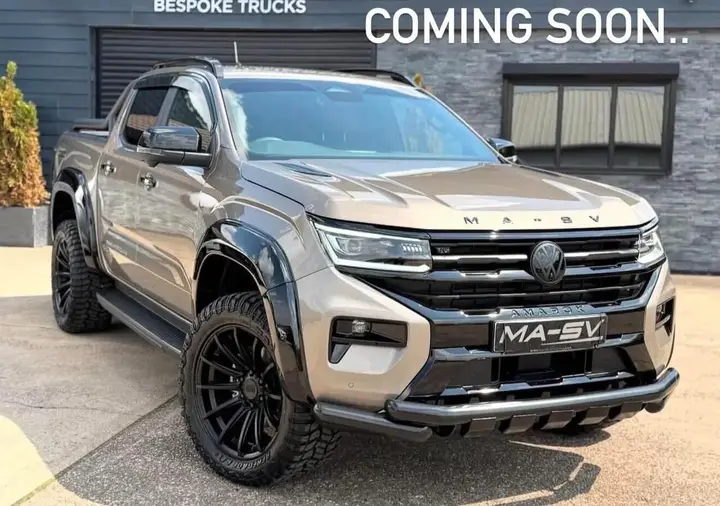 Volkswagen Amarok