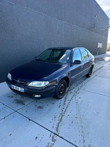 Citroen Xsara