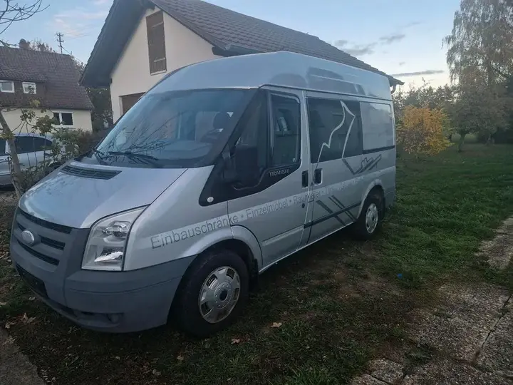 Ford Transit Tourneo