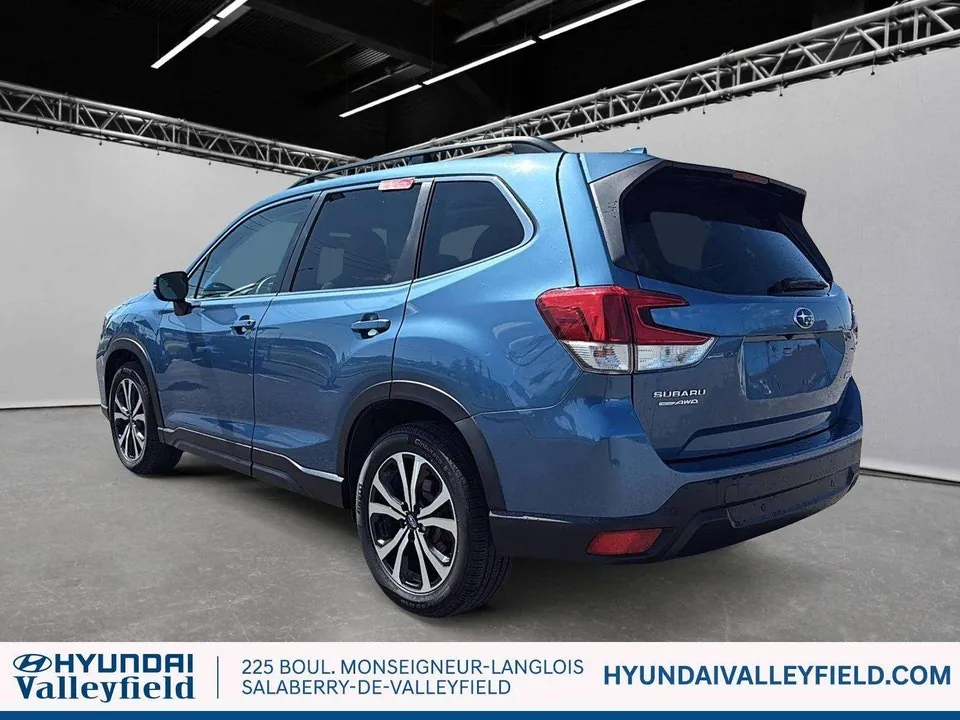 Subaru Forester 2019 photo 4