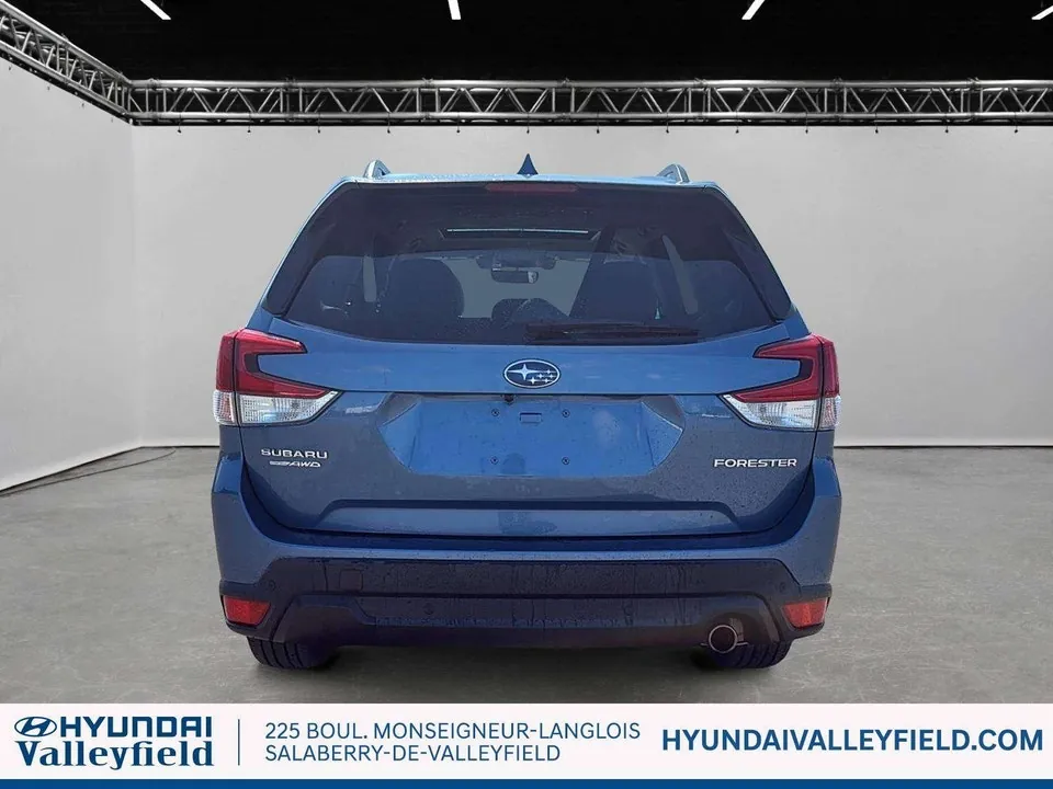 Subaru Forester 2019 photo 3