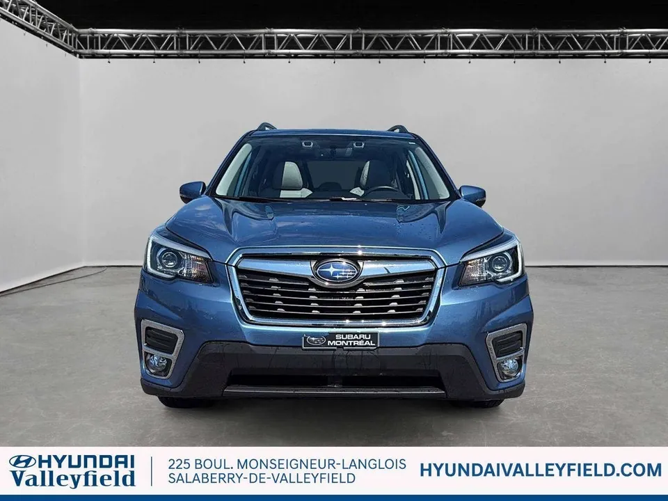 Subaru Forester 2019 photo 2