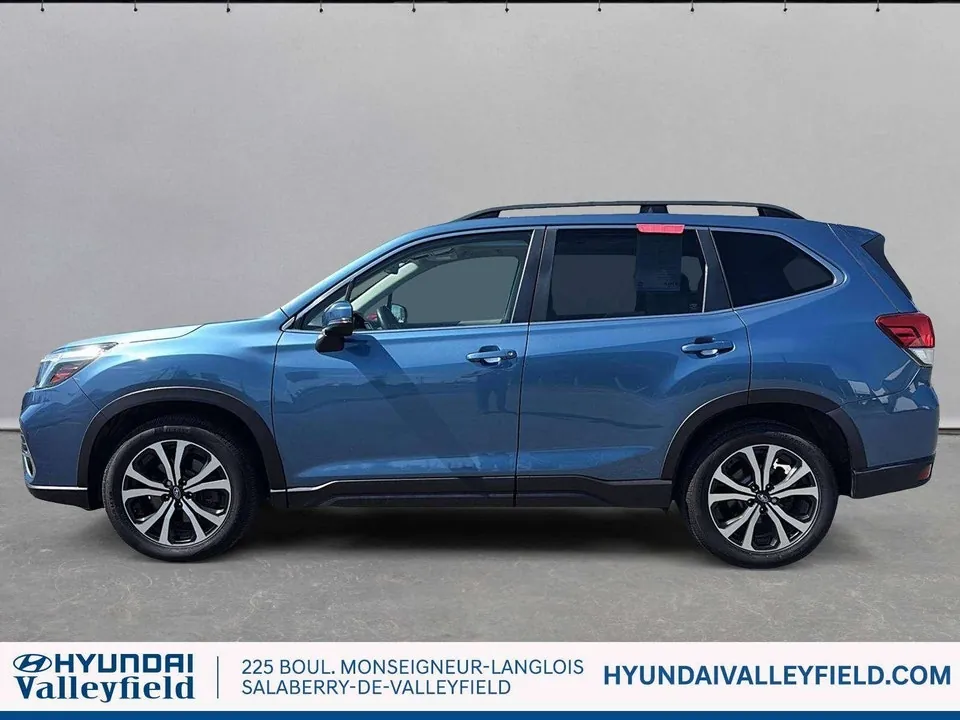 Subaru Forester 2019 photo 5