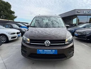 Volkswagen Caddy 2017 photo 2
