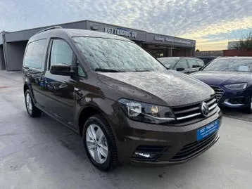 Volkswagen Caddy 2017 photo 3