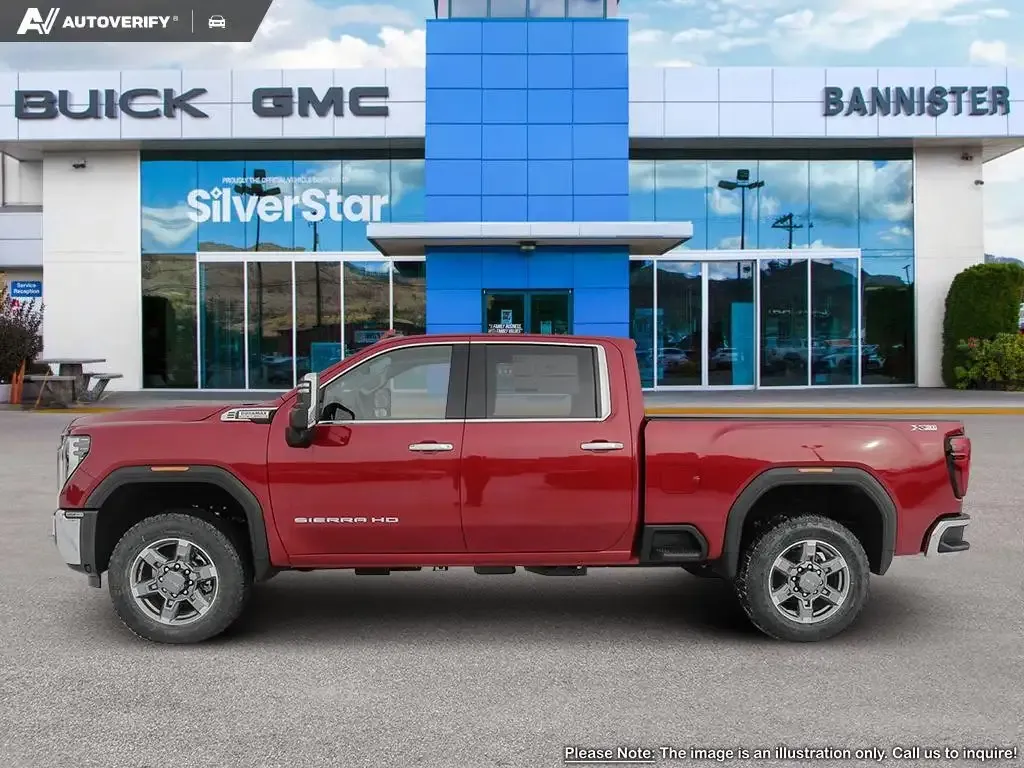 GMC Sierra 3500Hd 2026 photo 3
