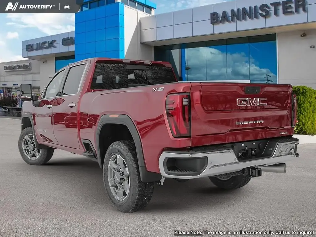 GMC Sierra 3500Hd 2026 photo 4