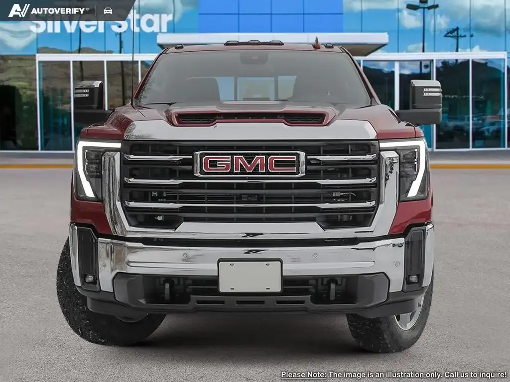 GMC Sierra 3500Hd 2026 photo 2