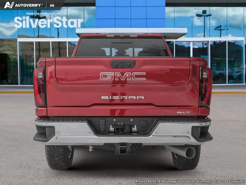 GMC Sierra 3500Hd 2026 photo 5