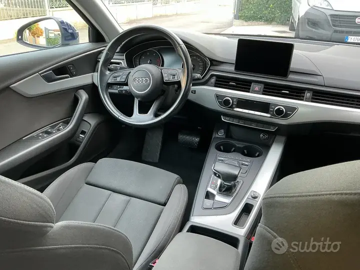 Audi A4 Avant 2019 photo 5