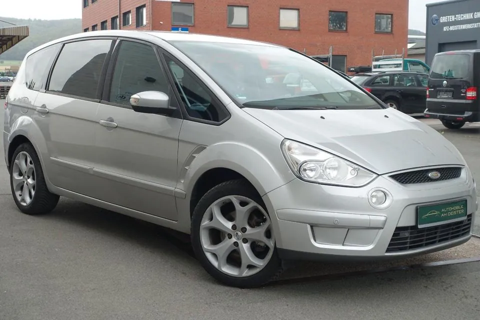 Ford S-Max