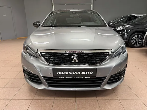 Peugeot 308 Sw 2017 photo 4