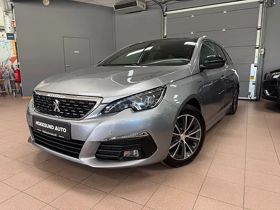 Peugeot 308 Sw 2017 photo 3
