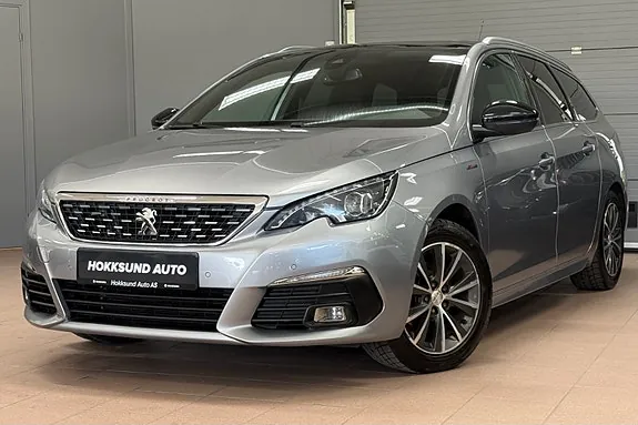 Peugeot 308 Sw 2017 photo 2
