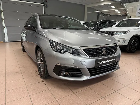 Peugeot 308 Sw 2017 photo 5
