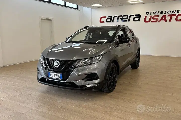 Nissan Qashqai 2020 photo 3