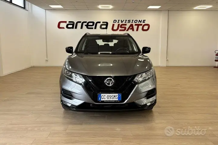 Nissan Qashqai 2020 photo 2