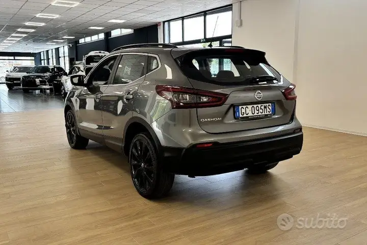 Nissan Qashqai 2020 photo 5