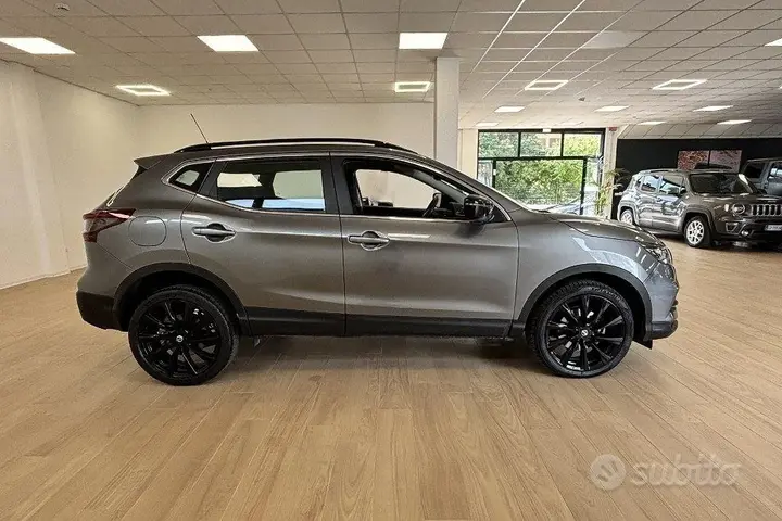 Nissan Qashqai 2020 photo 4