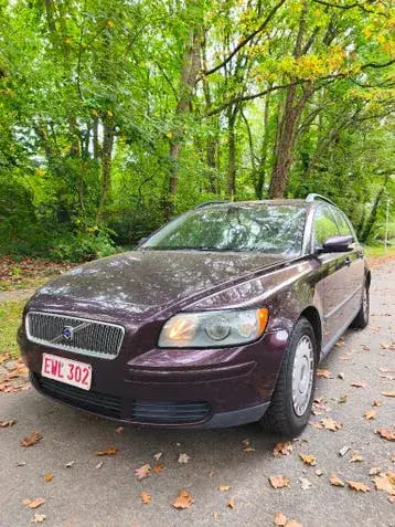 Volvo V50
