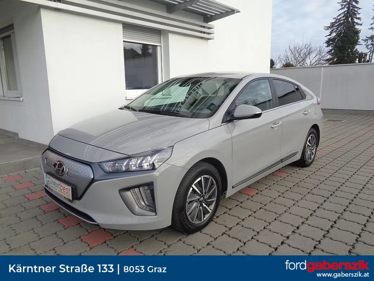 Hyundai Ioniq