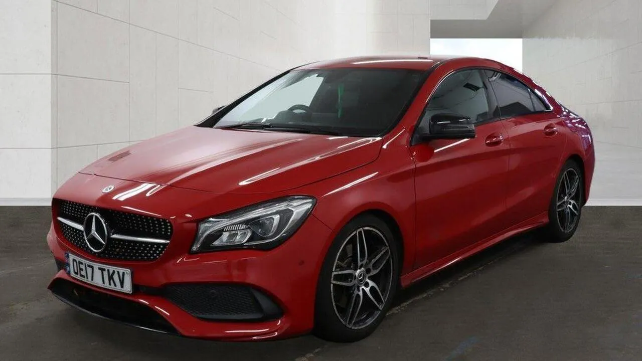 Mercedes-Benz Cla