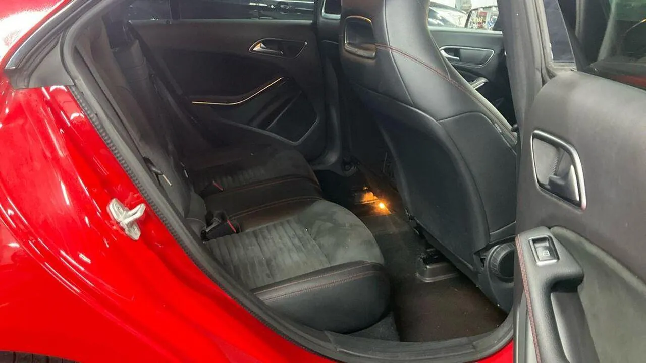 Mercedes-Benz Cla 2017 photo 3
