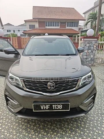 Proton X70