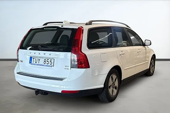 Volvo V50 2010 photo 5