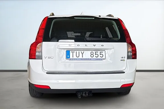 Volvo V50 2010 photo 4