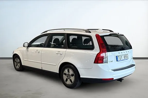 Volvo V50 2010 photo 3