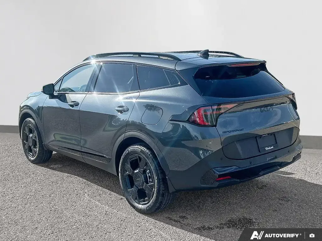 Kia Sportage 2026 photo 4