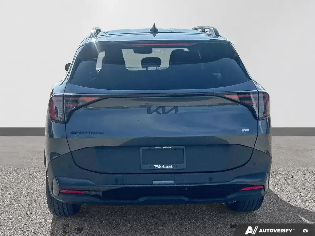 Kia Sportage 2026 photo 5