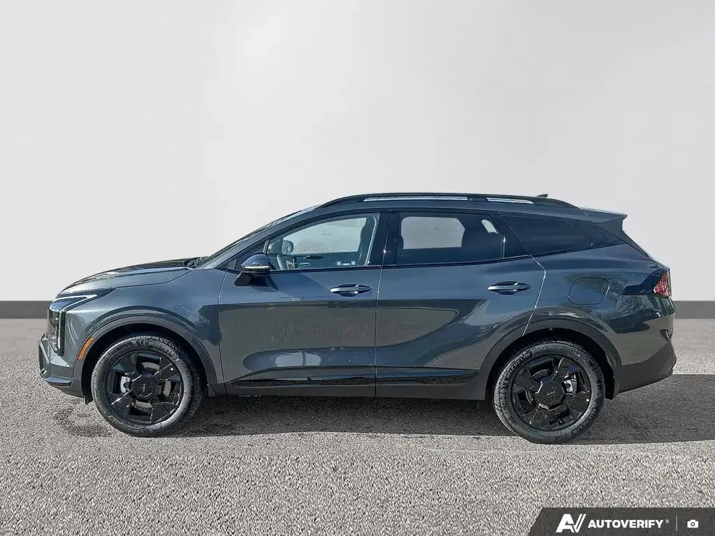 Kia Sportage 2026 photo 3