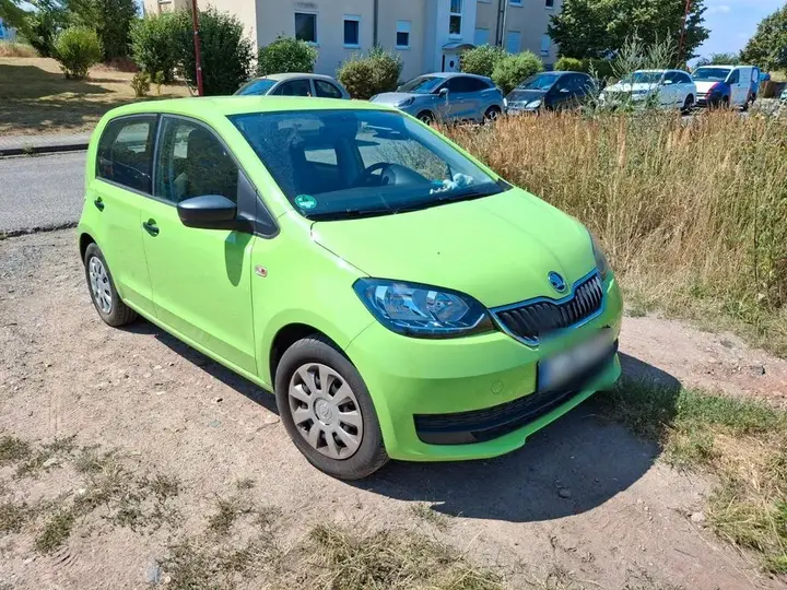 Skoda Citigo